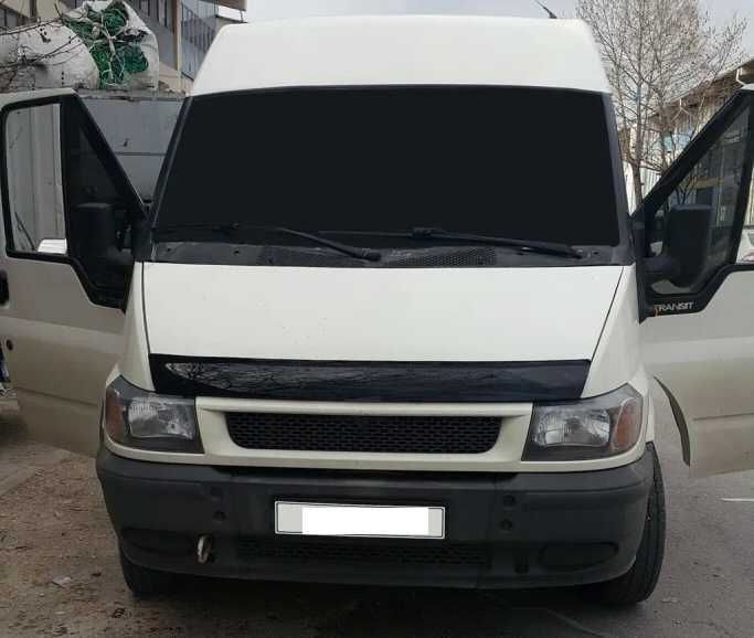 Спойлер преден капак дефлектор за ФОРД ТРАНЗИТ / Ford Transit  2000-06