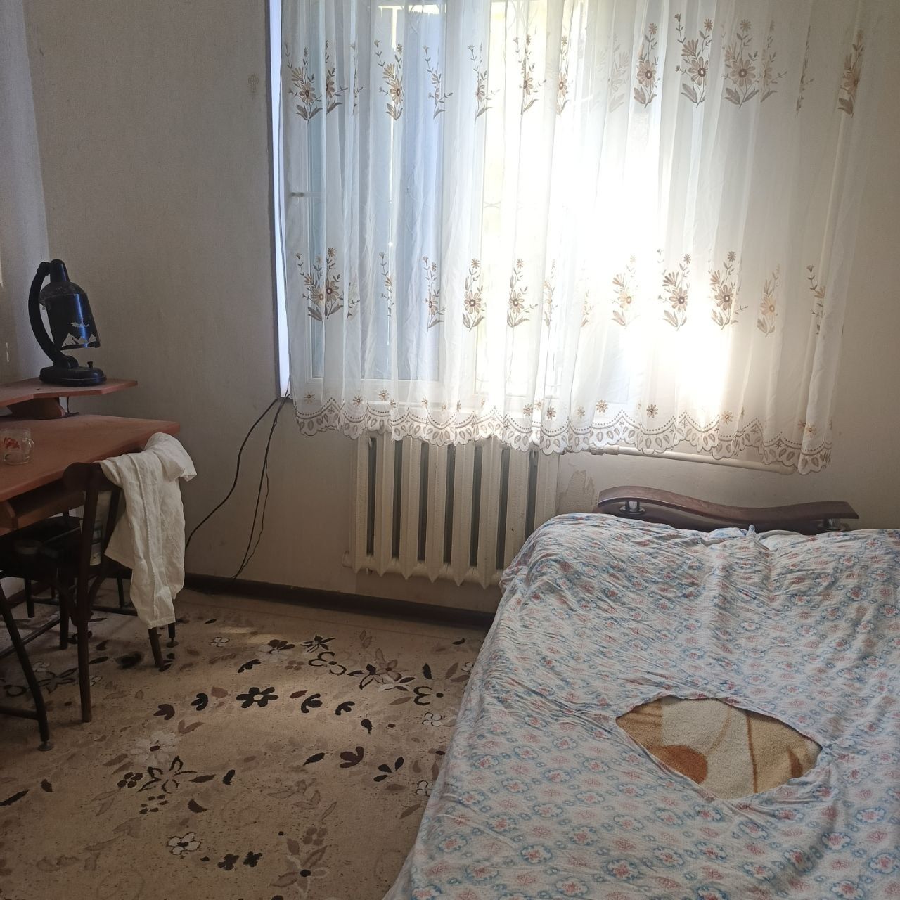 Аренда. Сдается 3-х ком. квартира, 3/1/5 в Сергели 2 (ор-р: Ярмарка).