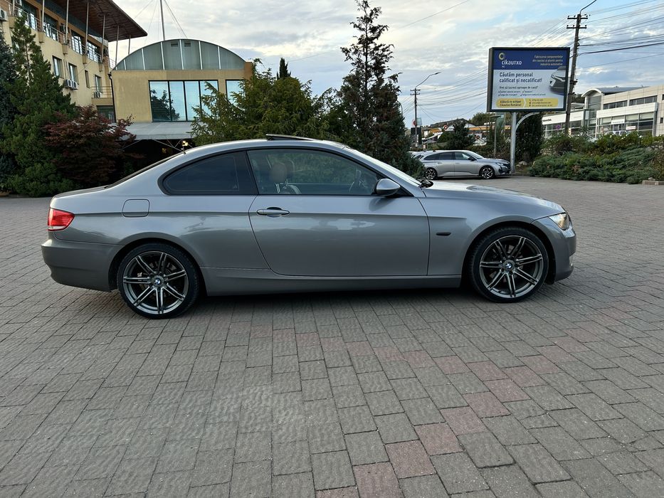 Bmw e92 320d automat trapa piele navi xenon