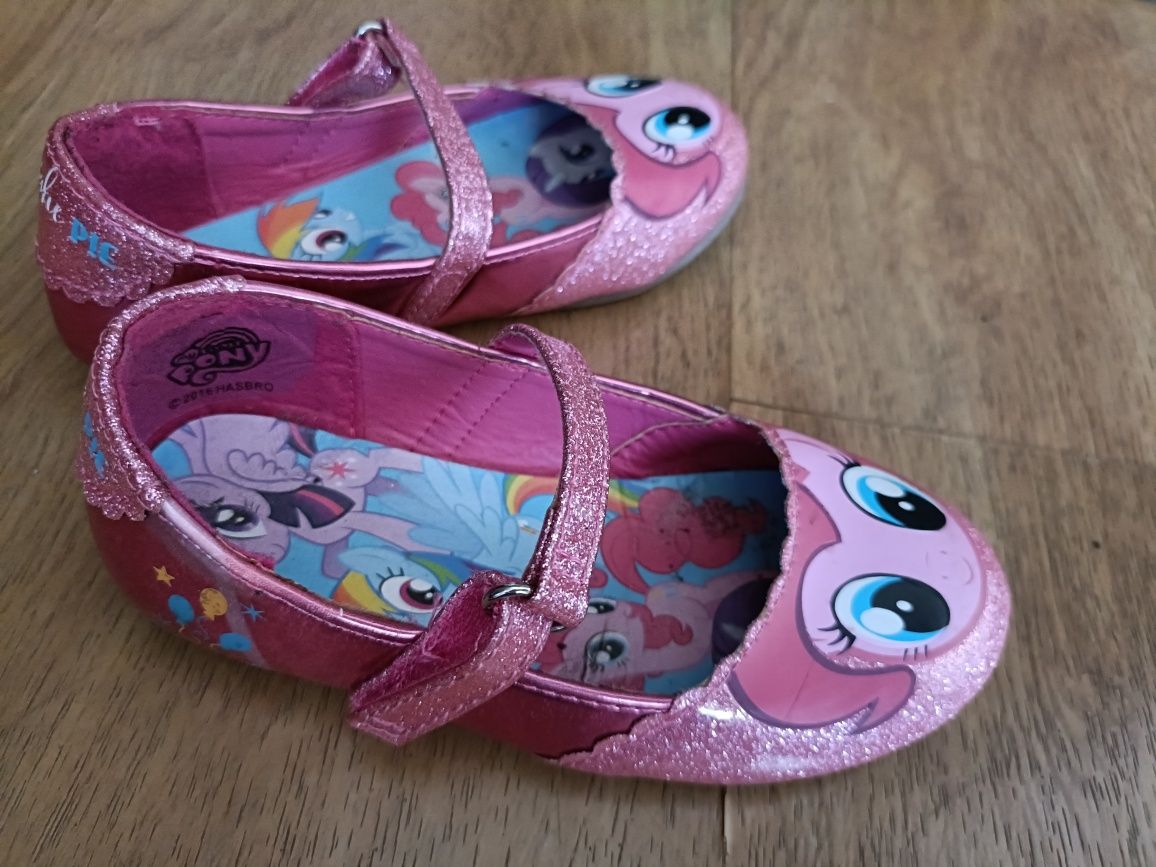 Pantofi My little poney măr. 25