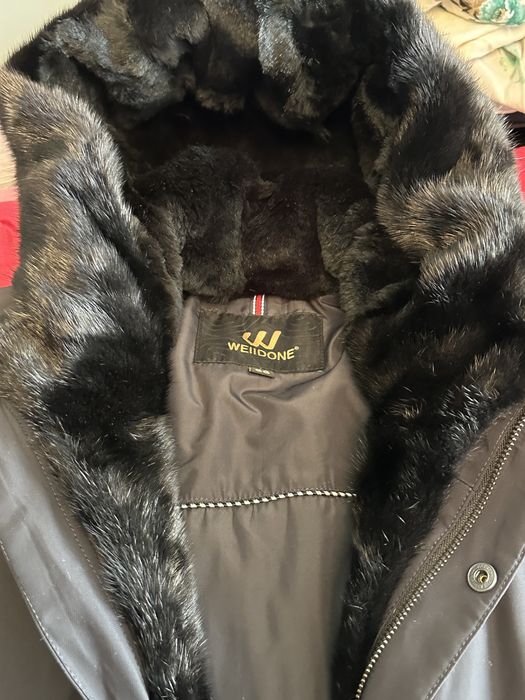 Куртка зимняя.        .