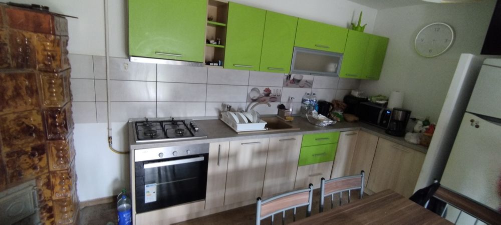Mobila de bucătărie...