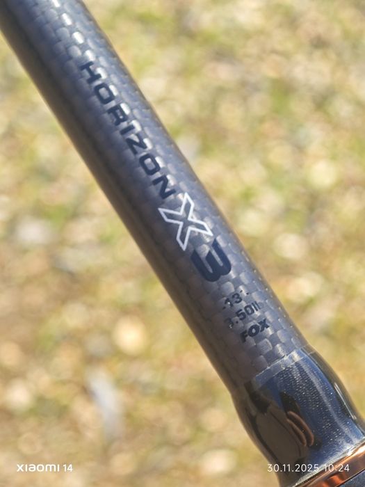Fox Horizon X3 13ft 3.5lb