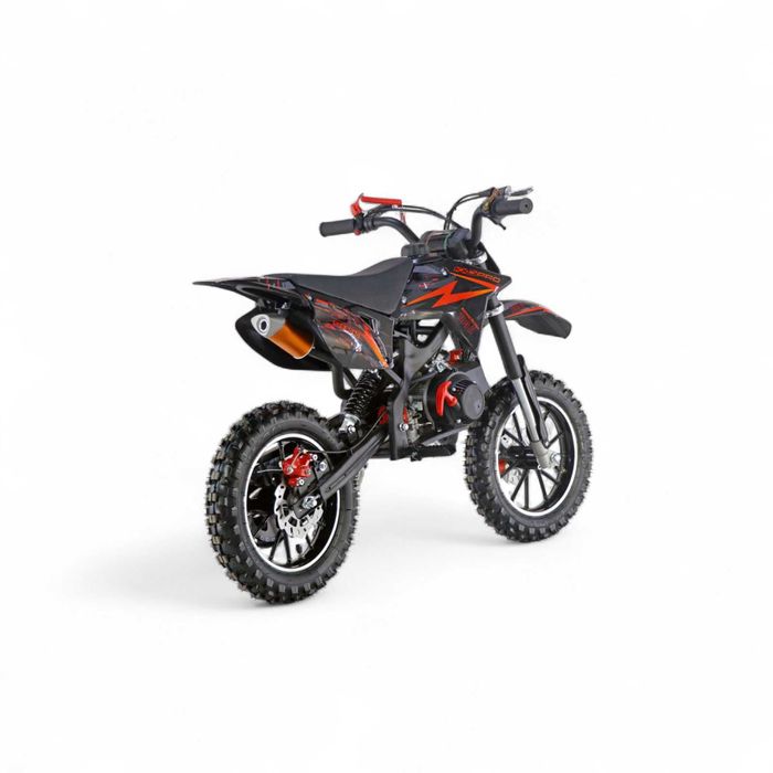 Motocicleta, KXD, 703A Roti 10 | 10" 49cc 4Timp Pornire La Sfoara