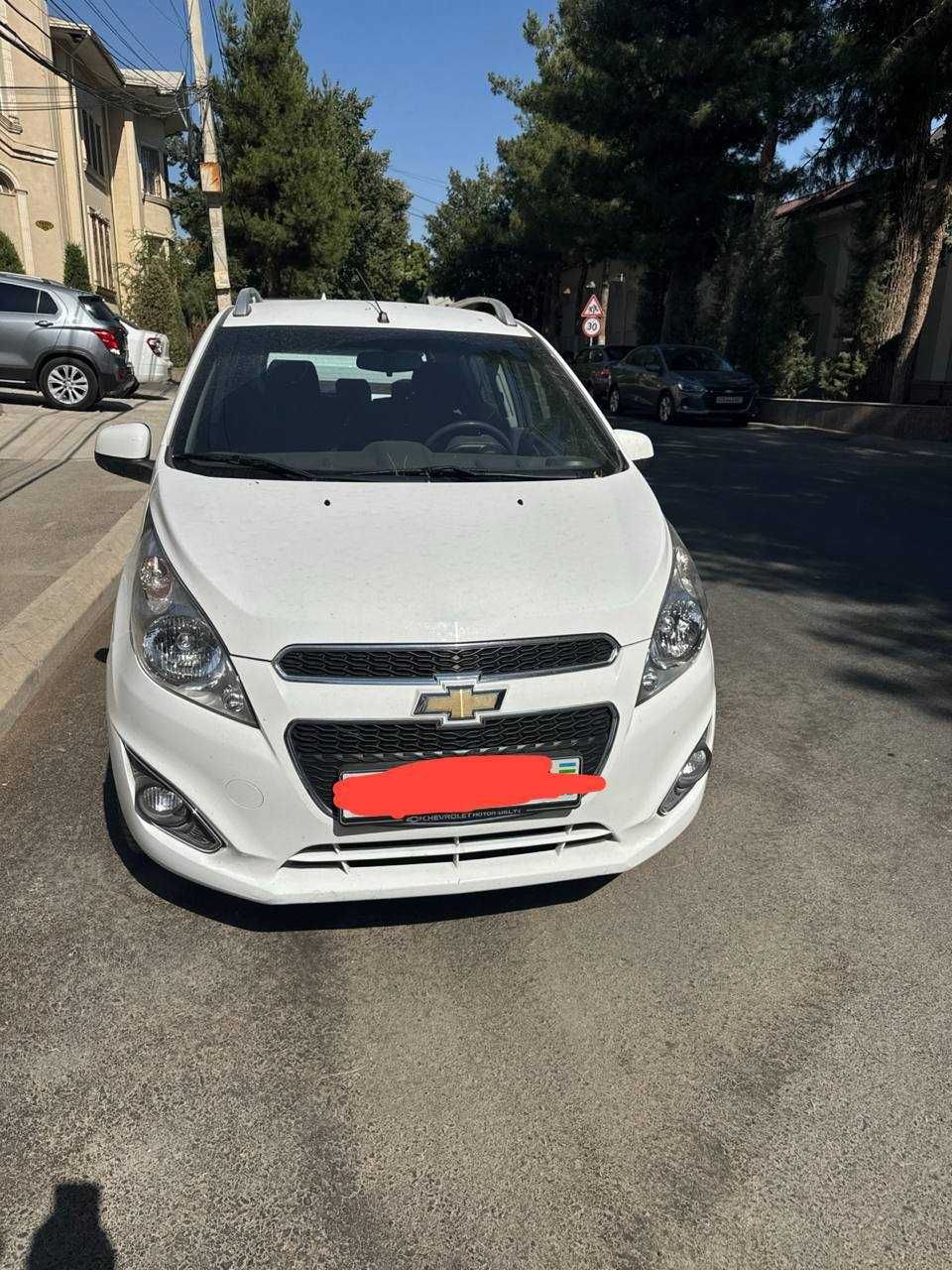 Spark 2019 AT 44 000km