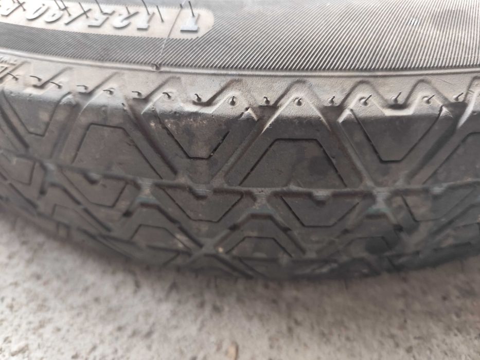Резервна гума 16* Mercedes Audi