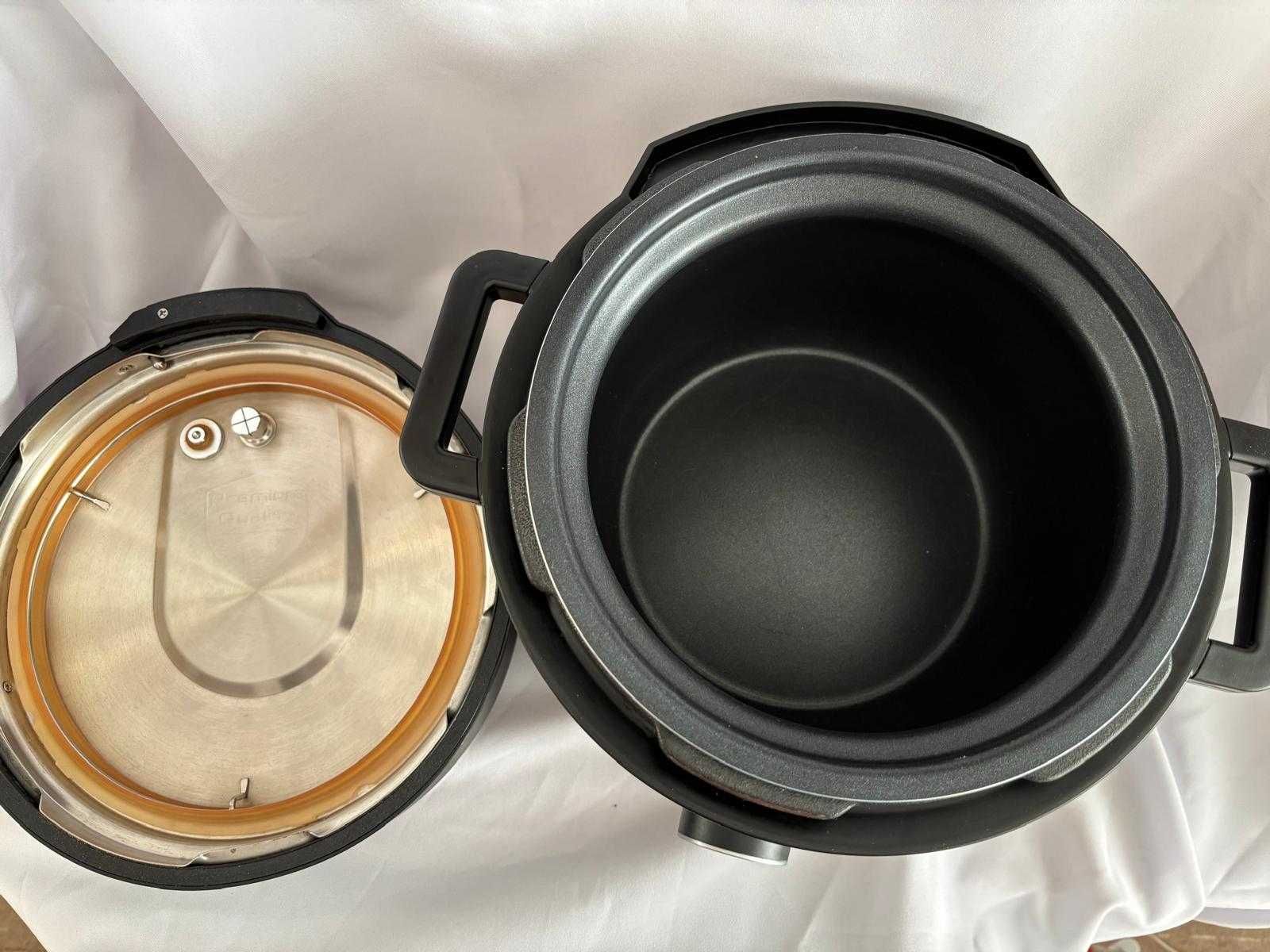 Oală sub presiune electrică TEFAL Turbo 5 L