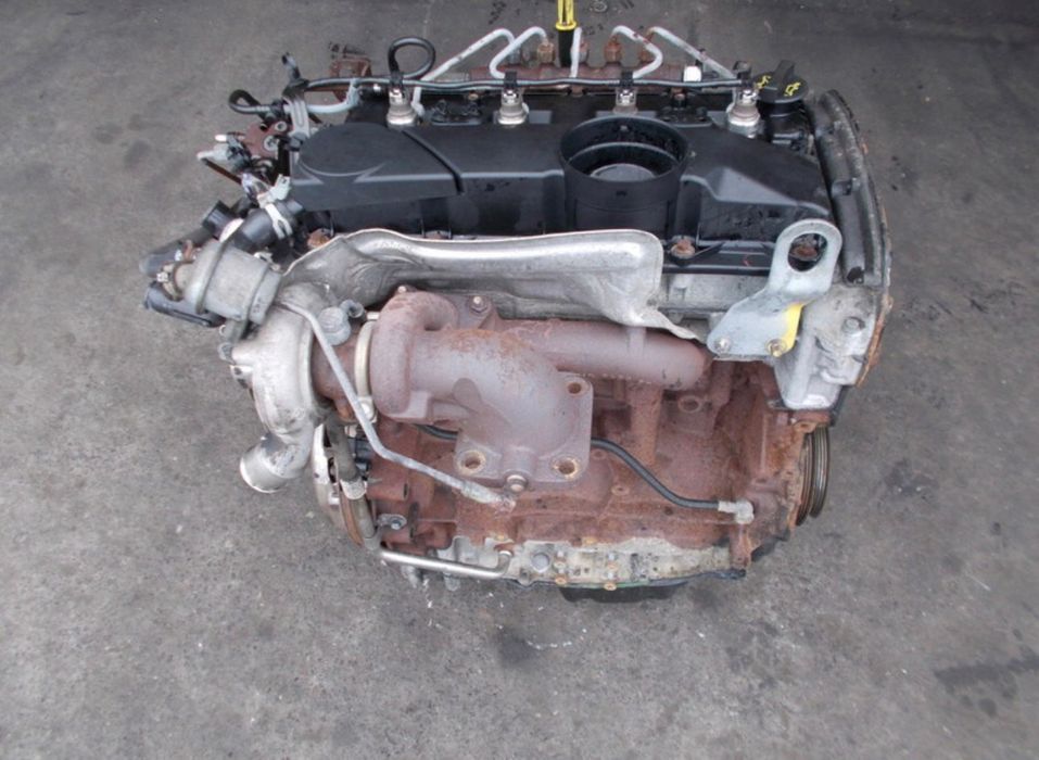 Motor Ford Transit 2.2 TDCI euro 4 cod motor P8FA P8FB QVFA