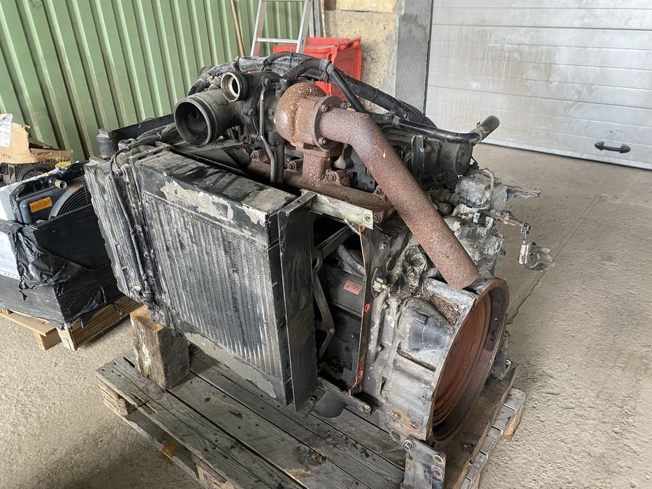 De vanzare motor Deutz , model : BF4M 1013 C