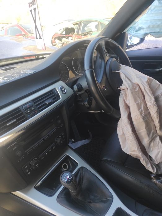 Бмв е90 2.0 130кс бензин на части bnw e90