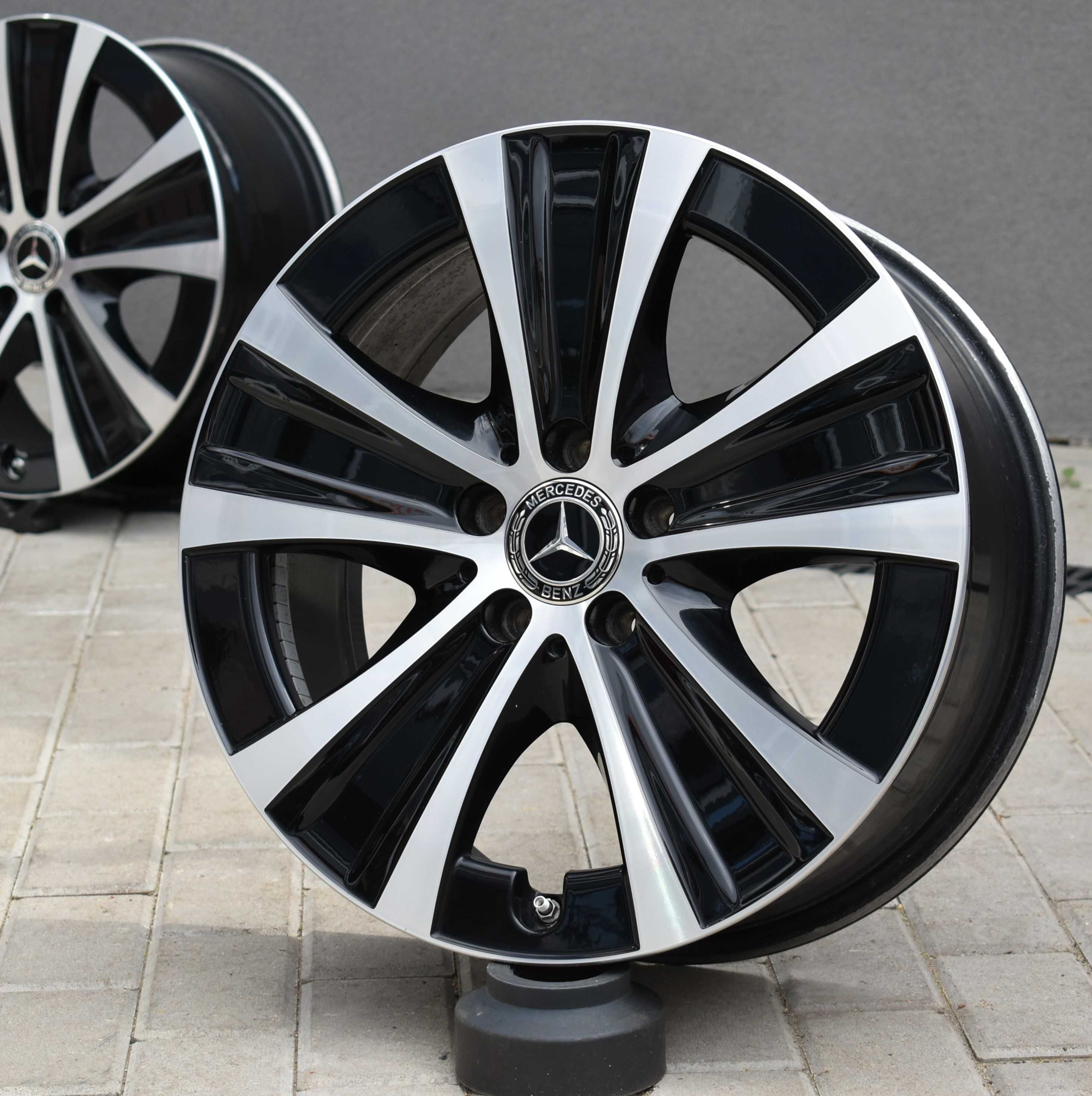 18'' Джанти Mercedes W213 w222 w212 w205