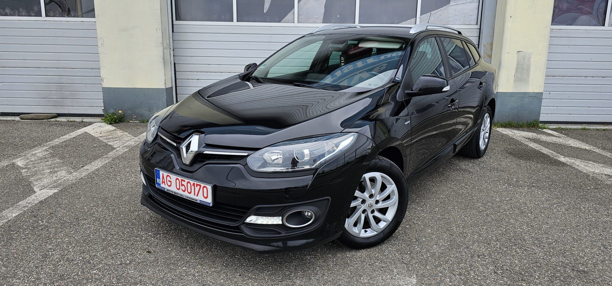 Renault Megane 3 Facelift / 2014 / RAR