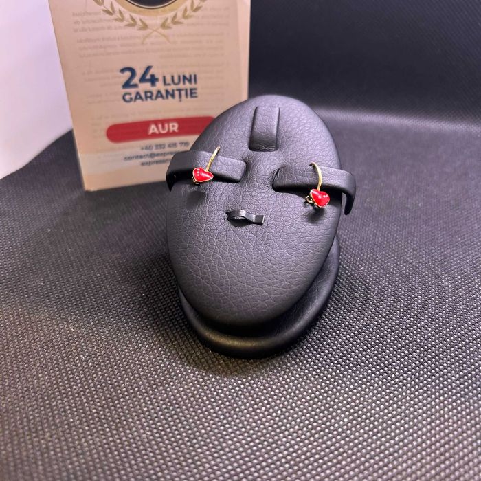 Cercei aur 14K 0.89G  B32820.1 (AG15)