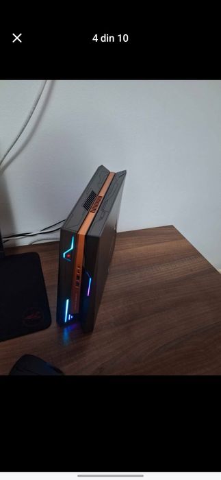 Sistem Desktop PC ASUS ROG GR8 II