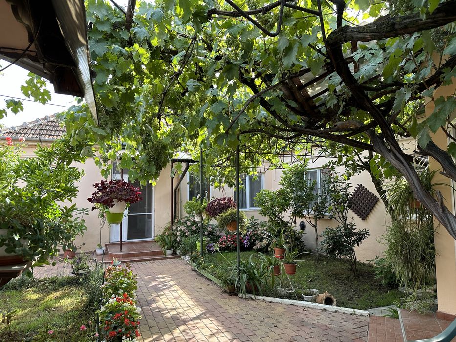 Casa de Vanzare 6 camere, incalzire pe gaz