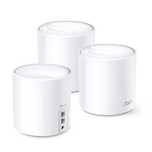Wi-Fi роутер TP-Link  	Deco X20(3-pack) AX1800