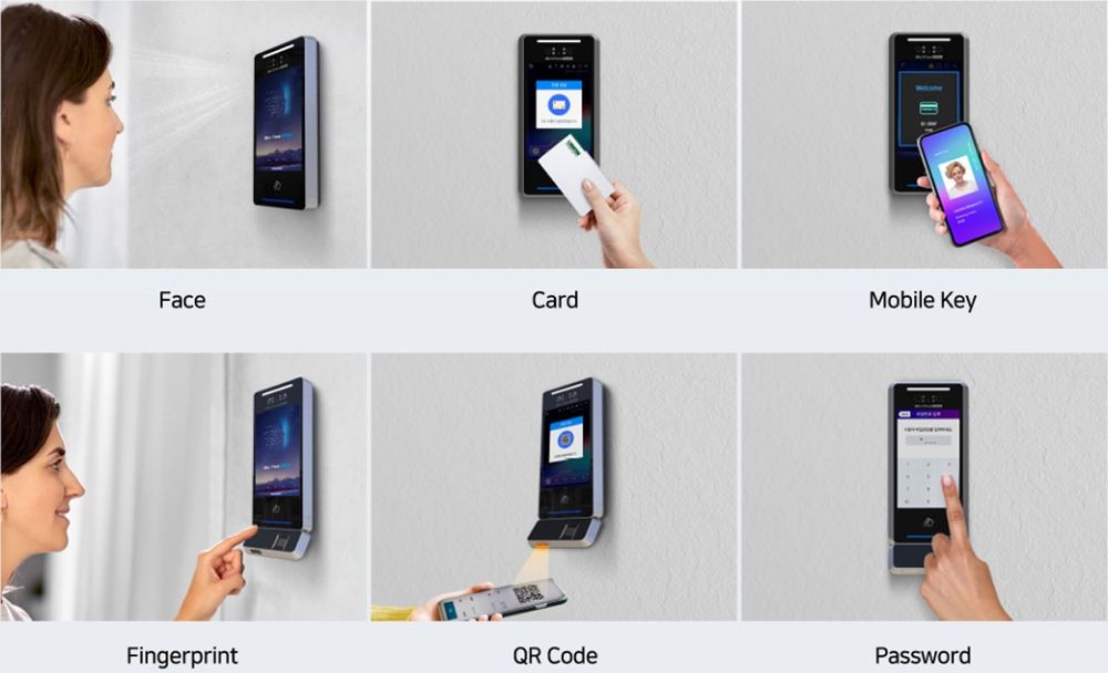 Face ID kamera o'rnatib beramiz