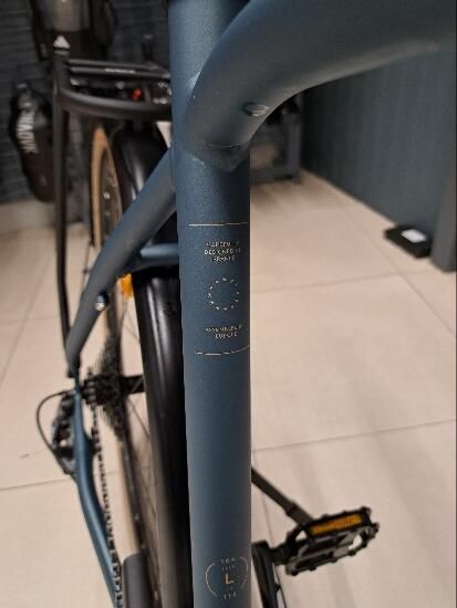 Bicicleta Elops 900 - produs resigilat - (SecondHand) Decathlon