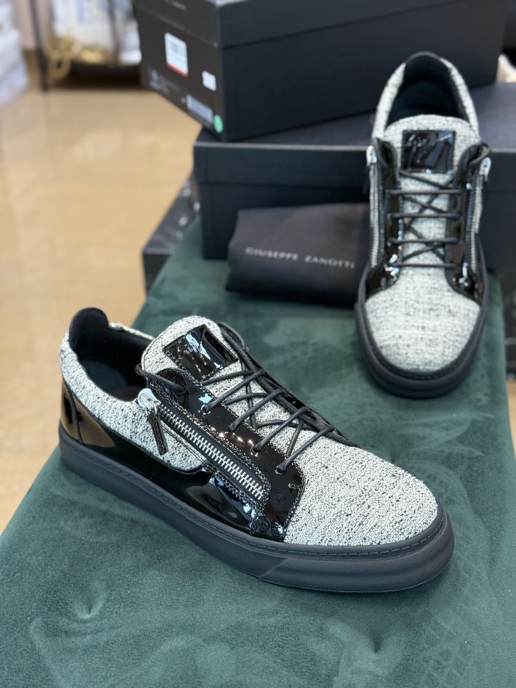 Оригинални мъжки обувки GIUSEPPE ZANOTTI PL