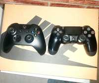 Controller Sony Dualshock 4 v2 si controller XBOX ONE