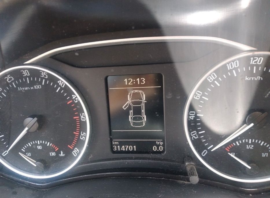 Skoda octavia an de fabricare 2010
