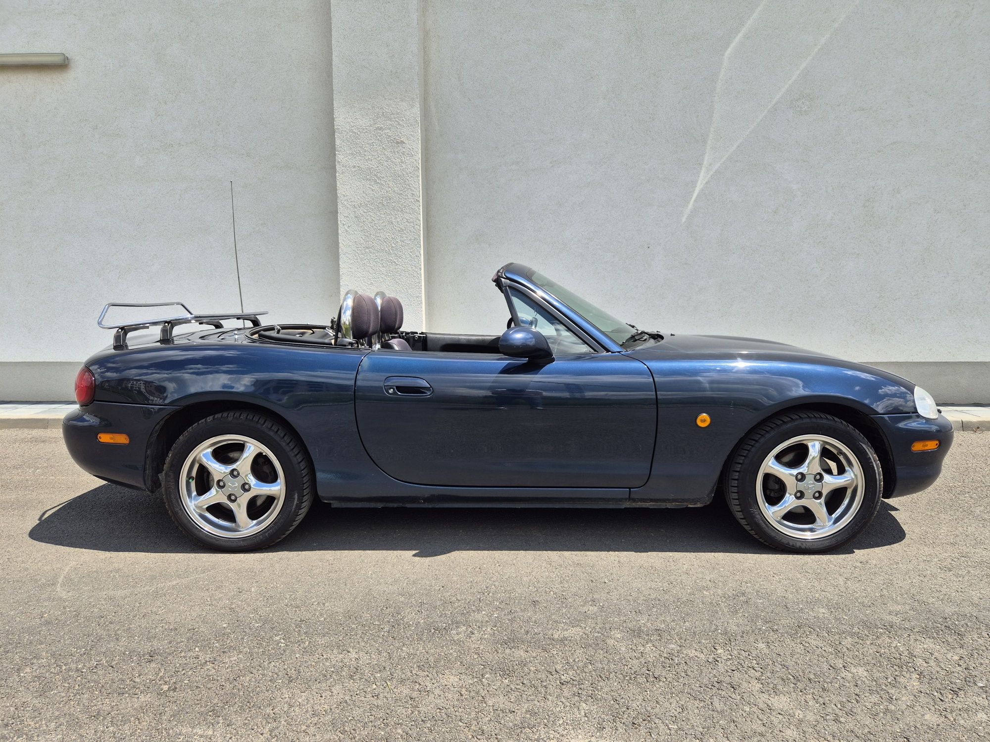 Mazda Mx5 NB 1.8 140hp