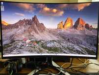 Vand monitor 4k QD-Oled 240hz 31.5 inch 0.03MS