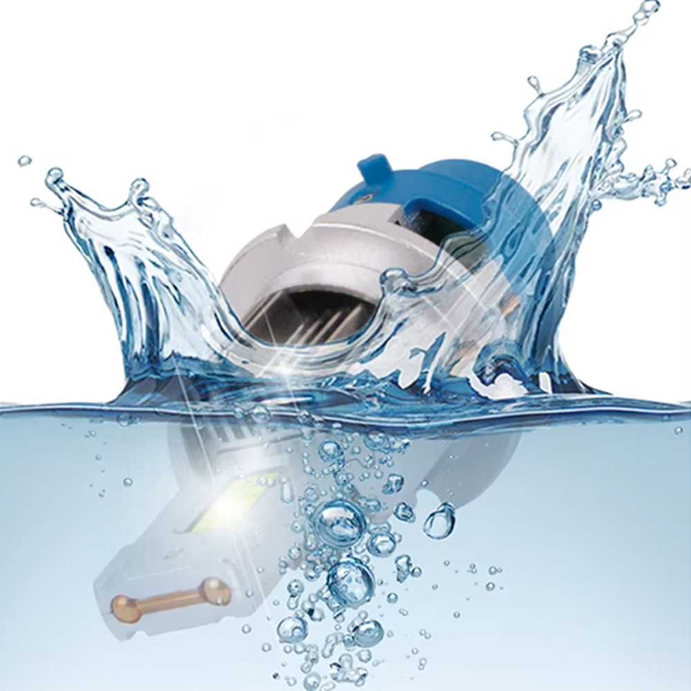 Диодни крушки D2S/D2R, 50W, 12-24V, комплект