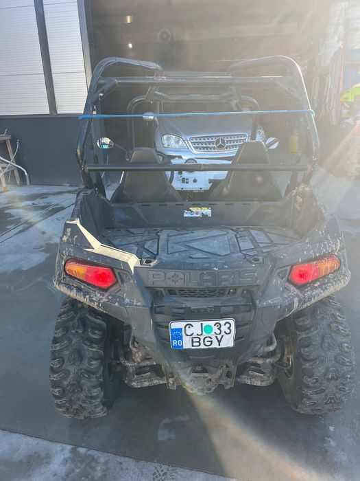 Vand Buggy Polaris RZR 570cc 2018
