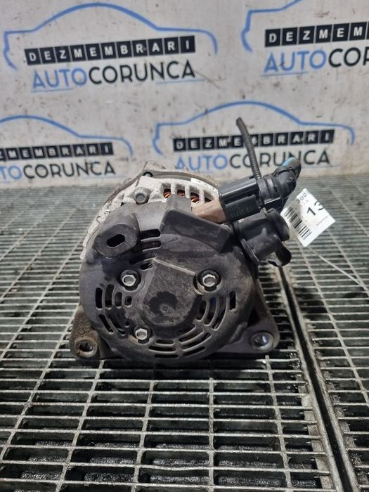 Alternator Peugeot 3008 II 1.2 B 2016 - 2020 131CP 1199CC HNY (EB2DTS) HNS (EB2ADTS) ...