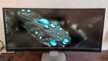 Продавам монитор Dell Ultra Sharp U3415W 34" IPS