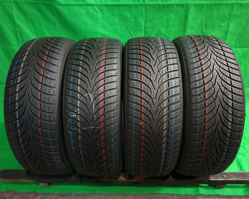 195/55R16 Ceat 7-6,2mm in stare perfecta