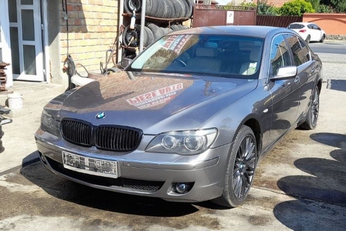 Bara fata Completa BMW Seria 7 E65/E66 Facelift an 2005-2009