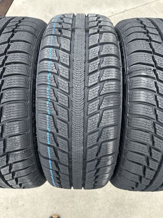4 Anvelope 205/55 R16 Iarna M+S Garantie 3 ani