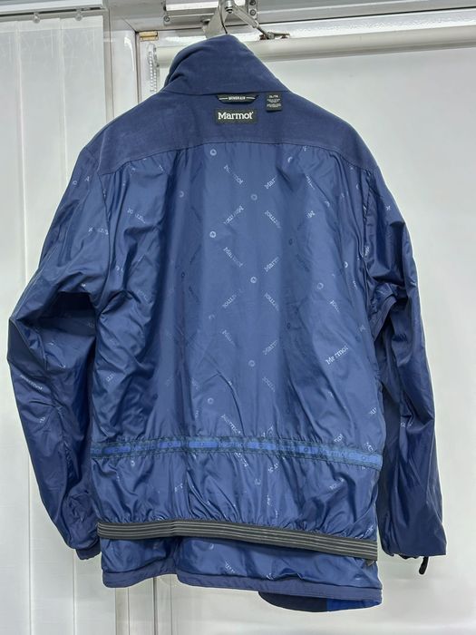 Marmot яке с мембрана мъжко, XL