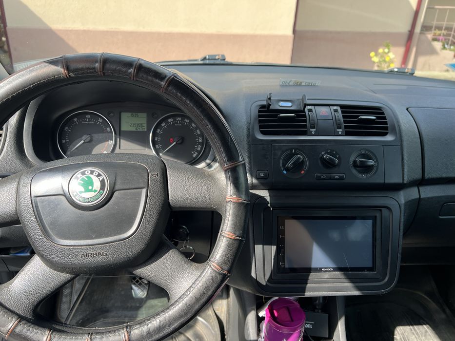 Fabia 1.2 HTP + GPL euro 5