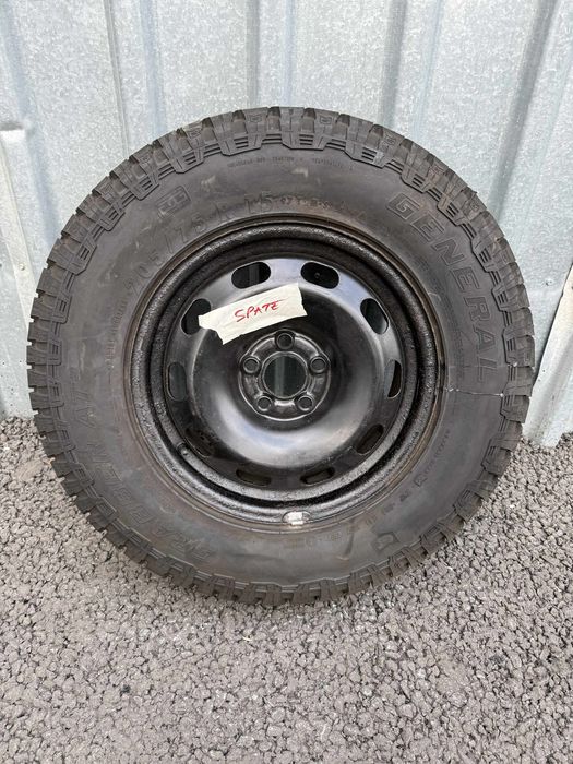 Set 04 anvelope noi General Grabber AT 205/75 R15