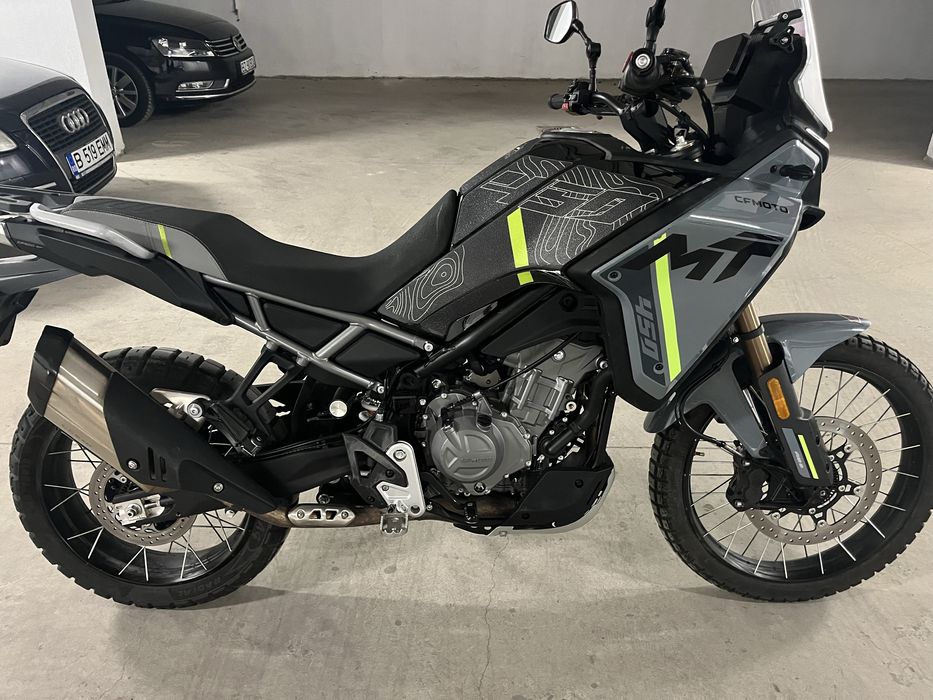 CFMoto 450 MT 2024