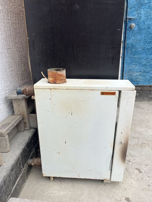 120кв м болатын газовый котел