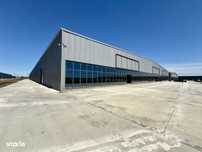 Centru Comercial  24202 mp hale depozitare productie logistica