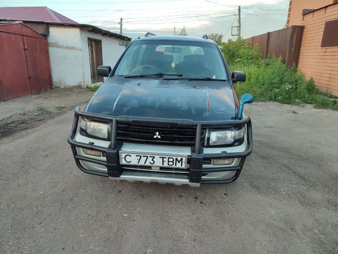 Обмен  Mitsubishi RVR