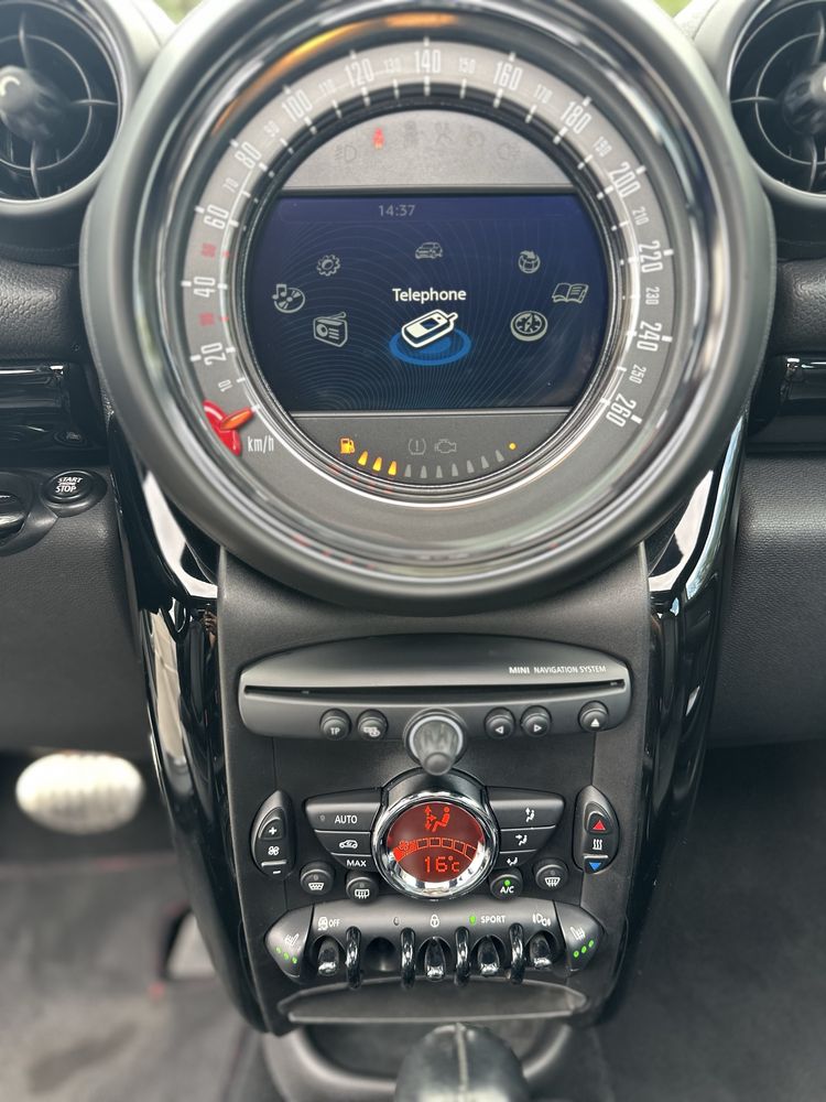 Mini Cooper Countryman JCW 1.6T