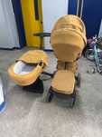 Stokke® Xplory® X - цвят Golden Yellow