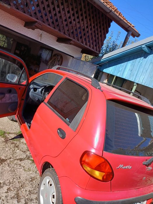 Vând Matiz in stare buna