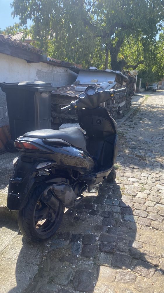 Malaguti F12 50R Phantom 2008 LC