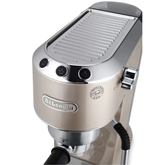 Рожковая кофеварка DeLonghi EC885.BG