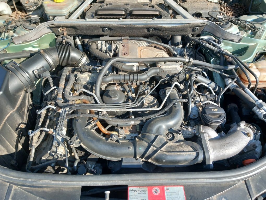 Radiator apa Audi a8 d3 3.0tdi
