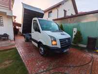 Vand vw crafter basculabil an 2011