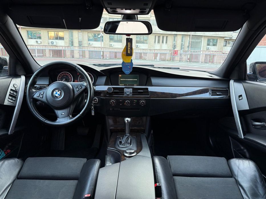 Vand bmw e 60 m pachet 520d distributie fata