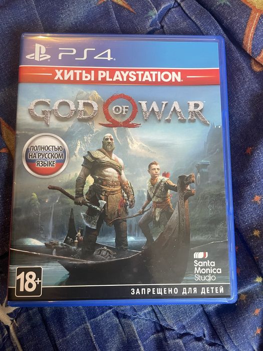 Продам игры на Ps 4
